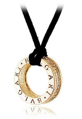 18K Gold Plated 2 in 1 Necklace M00663