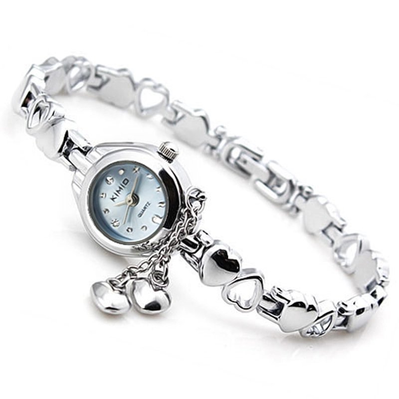 Kimio Stainless Steel Never Fade Original Blue Watch M01881