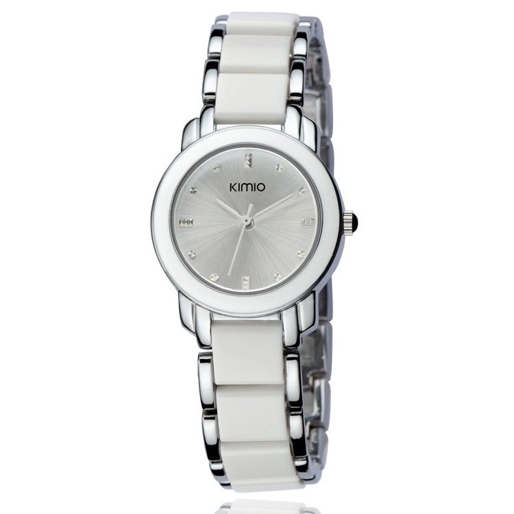 Kimio Stainless Steel Never Fade Original Watch M01893