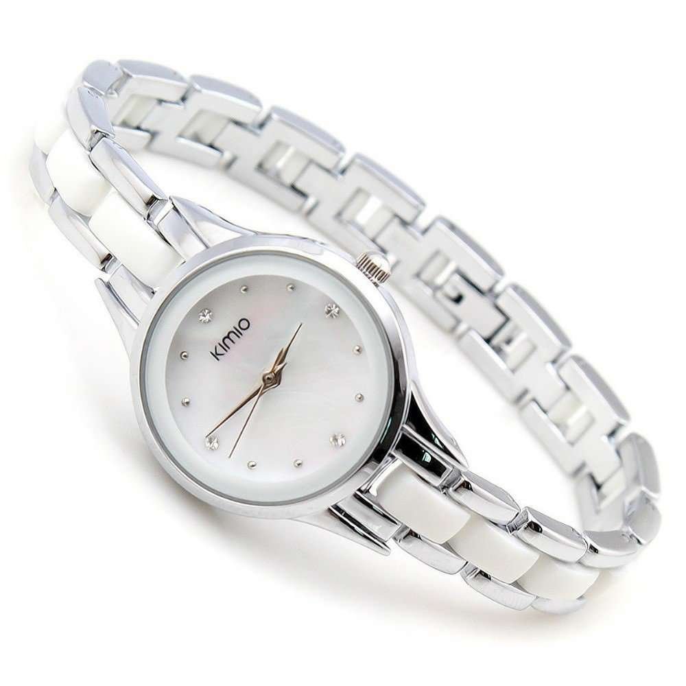 Kimio Stainless Steel Never Fade Original Watch M01899