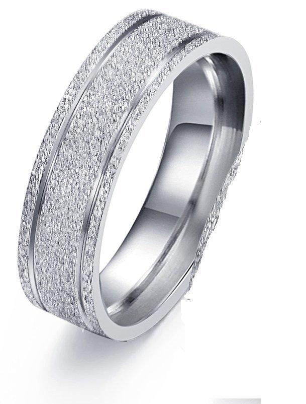 925 Silver Plated Rhinestones Crystal Ring M02232