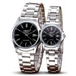 SBAO Original Couple Stainless Steel Watch M01836