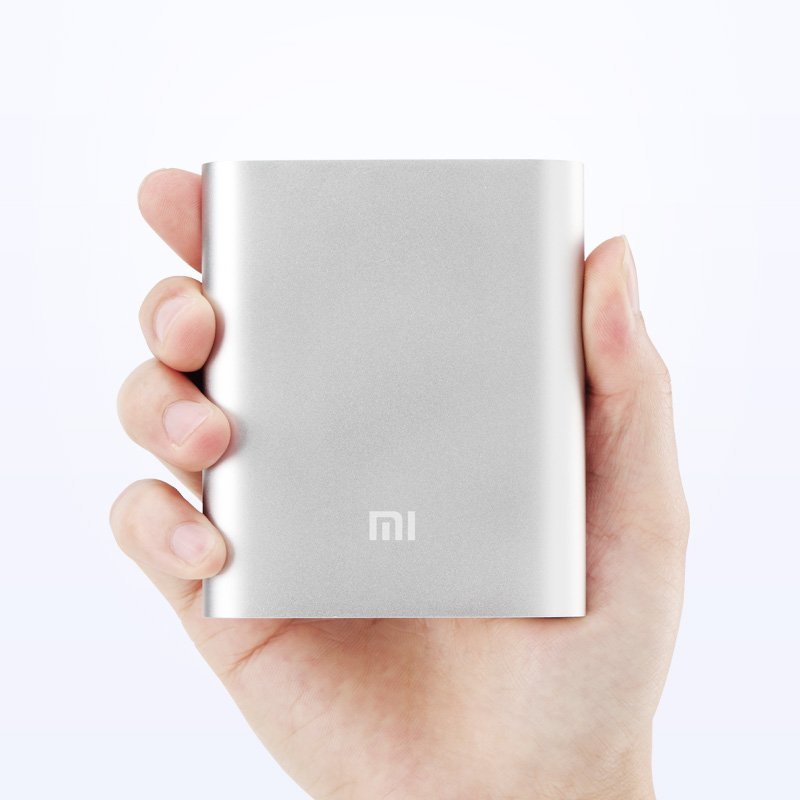 Xiaomi 10400 mAh Portable Power Bank for Smartphone M01937
