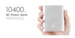 Xiaomi 10400 mAh Portable Power Bank for Smartphone M01937