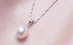 Pure 925 Sterling Silver Freashwater Pearl Jewellery Set M01435