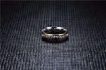 18K Gold Plated Stainless Steel Ring M02319
