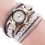 CCQ Fashion Quartez Women Watch M01866