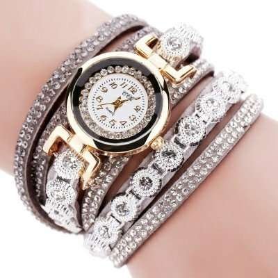 CCQ Fashion Quartez Women Watch M01866