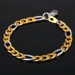 18K Real Gold Plated Environmental Friendly Copper Alloy Jewelry Set M01907