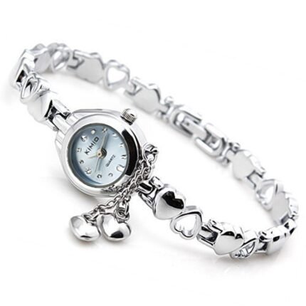 Kimio Stainless Steel Never Fade Original Blue Watch M01881