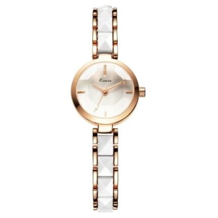 Kimio Stainless Steel Never Fade Original Gold Plated Watch M01889