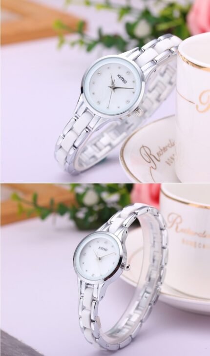 Kimio Stainless Steel Never Fade Original Watch M01899