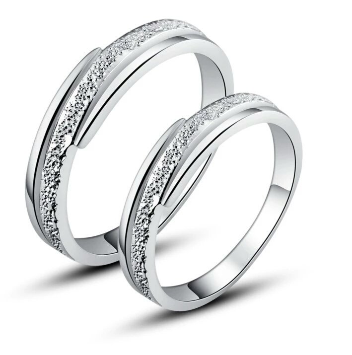 925 Silver Plated Austrian Crystal Rings M01956 1 925 Silver Plated Austrian Crystal Rings M01956
