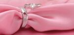 925 Silver Plated Couple Adjustable Rings M01609
