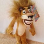 Madagascar's Alex The Lion Toy M00188