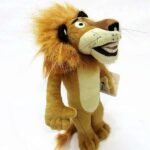 Madagascar's Alex The Lion Toy M00188