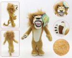 Madagascar's Alex The Lion Toy M00188