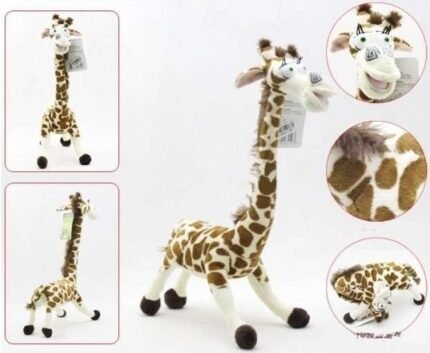 Madagascar's Melman The Giraffe Toy M00189