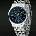 Nary Stainless Steel Original Black Watch M01840