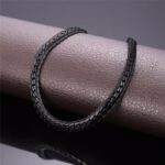 Black Gun Plated Environmental Friendly Copper Alloy Jewelry Set M01809