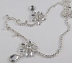 Fashion Jewelry Romantic Wedding Bride Headband 50 cm M01034