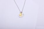 I Love You To The Moon and Back GrandMa Lover Necklace M01324