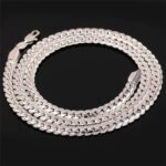 Platinum Plated Environmental Friendly Copper Alloy Jewelry Set M01810