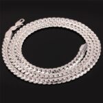 Platinum Plated Environmental Friendly Copper Alloy Jewelry Set M01811