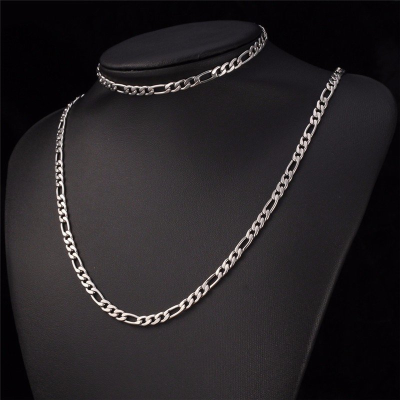 Platinum Plated Environmental Friendly Copper Alloy Jewelry Set M01814