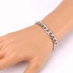 Platinum Plated Environmental Friendly Copper Alloy Jewelry Set M01816