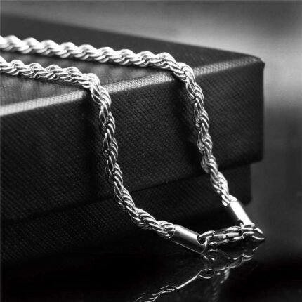 Platinum Plated Plated Environmental Friendly Copper Alloy Bracelet M01659