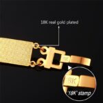 Real Platinum Plated Allah 61 Gram Luxury Jewellery Set M01467
