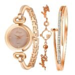 Xinge 18K Gold Plated Original Watch Set M01867