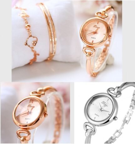 Xinge 18K Gold Plated Original Watch Set M01867