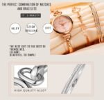 Xinge 18K Gold Plated Original Watch Set M01867