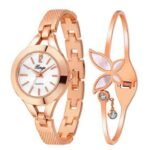 Xinge 18K Gold Plated Original Watch Set M01868