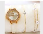 Xinge 18K Gold Plated Original Watch Set M01869