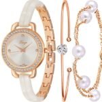 Xinge 18K Gold Plated Original Watch Set M01869