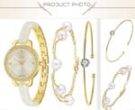 Xinge 18K Gold Plated Original Watch Set M01869