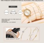 Xinge 18K Gold Plated Original Watch Set M01869