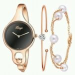 Xinge 18K Gold Plated Original Watch Set M01871