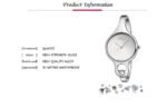Xinge 18K White Gold Plated Original Watch Set M01870