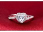 925 Sterling Silver Austrian Crystal Jewelry Set M01920